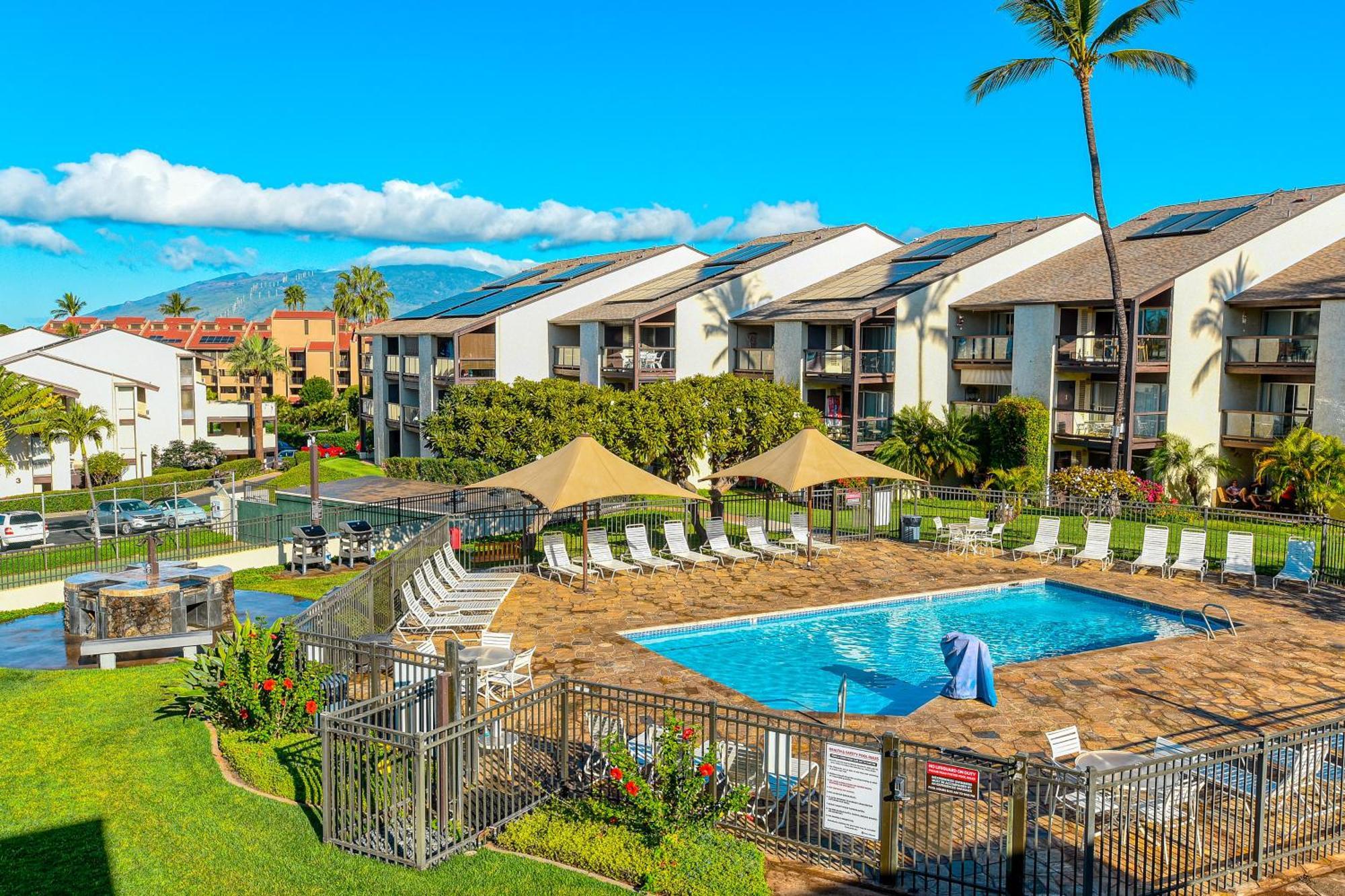 Hale Kamaole Aparthotel Wailea  Δωμάτιο φωτογραφία